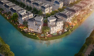 Vinhomes Star City - khu đô thị đáng sống đẳng cấp bậc nhất miền Bắc