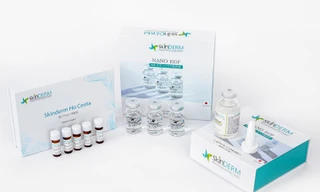 Skinderm - Sứ mệnh đánh thức 'vị thần' làm đẹp bên trong