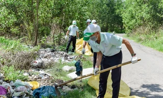 Vedan Việt Nam phát động chiến dịch 'Nhặt rác bảo vệ môi trường 2024'