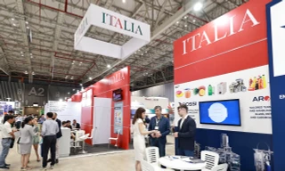 Giải pháp đóng gói hiệu quả từ Italy