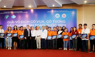 Nam A Bank tiếp tục đồng hành cùng giải vô địch cờ đấu thủ mạnh toàn quốc cúp Nam A Bank n