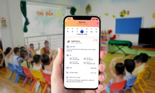 ApecKids - Phần mềm liên lạc và học tập thông minh cho trường mầm non