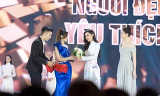 'Giải thưởng Người đẹp được yêu thích nhất HHVN 2020 là dấu mốc đáng nhớ'