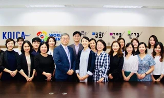 KOICA “đồng hành” cùng Việt Nam để chiến thắng đại dịch COVID-19