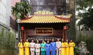 Nhất Nam Y Viện - Phục dựng tinh hoa y học Thái y viện Triều Nguyễn