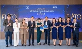 Thang Long Real Group và Cen Land ký kết đối tác phân phối dự án FIATO City 