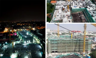 Tiếp tục cơn sốt tăng giá bất động sản trên những cung đường lớn