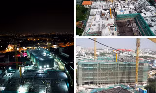 Tiếp tục cơn sốt tăng giá bất động sản trên những cung đường lớn