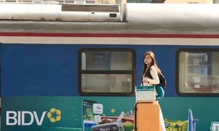 Tiết kiệm tới 100.000 đồng vé tàu xe, BIDV SmartBanking trợ giá di chuyển dịp Tết 