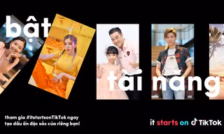 Sự phát triển của TikTok và câu chuyện thay đổi cách sáng tạo nội dung của người Việt