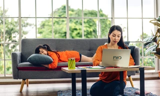 Nếu bạn chưa hài lòng với thu nhập hiện tại, hãy trở thành Đại sứ công nghệ của FWD 