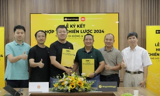 Thế Giới Di Động bắt tay Xiaomi, đặt mục tiêu bán 1,2 triệu máy năm nay