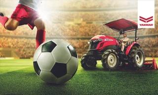 YANMAR tài trợ giải bóng đá AFF Suzuki Cup 2020