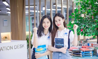 Trường ĐH Mở TP.HCM cấp nhiều học bổng cho sinh viên