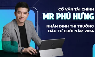Cùng chuyên gia tài chính Phú Hưng với thị trường đầu tư cuối năm 2024 