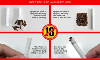 Bộ Tiêu chuẩn Quốc gia về Thuốc lá nung nóng: Đánh giá hàm lượng các chất gây hại