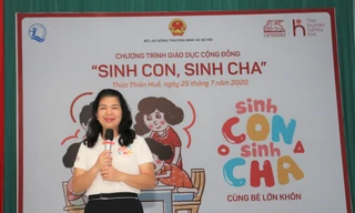 Generali Việt Nam triển khai chương trình “Sinh Con, Sinh Cha” đầu tiên tại miền Trung 
