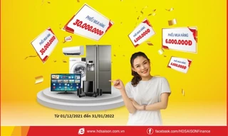 Bùng nổ ưu đãi, người dân được gì khi mua sắm cuối năm?