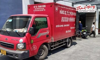 Dịch vụ chuyển nhà và san lấp trả mặt bằng Thành Hưng