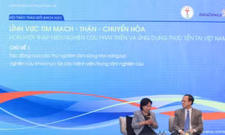 Một thập kỷ tiến bộ trong nghiên cứu lâm sàng và ứng dụng thực tiễn trong lĩnh vực y khoa 