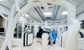 'Chạy đua' với thời gian cấp cứu đột quỵ 