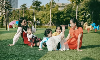 Chật vật tìm không gian sống xanh giữa lòng thành phố