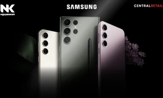 Nguyễn Kim bước chân vào 'cuộc đua' đặt trước Samsung S23 