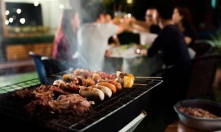 Nghỉ dưỡng mở tiệc cực chill bên hồ Đại Lải