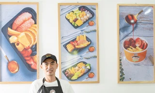 'Voọc Fruit' và thông điệp bảo vệ động vật hoang dã của chàng trai Đà Nẵng