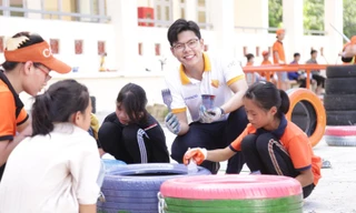 Việc tử tế tháng 7: Mùa hè rực rỡ - yêu thương lan toả