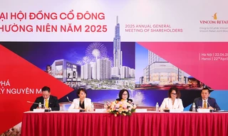Vincom Retail công bố chiến lược phát triển toàn diện