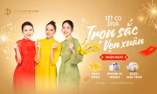 Thị trường làm đẹp sôi động dịp cuối năm