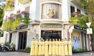 Chuỗi hệ thống Viện Thẩm Mỹ DIVA chính thức đạt gần 80 chi nhánh trên toàn quốc