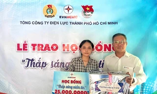 Tri ân khách hàng sử dụng điện tại TPHCM