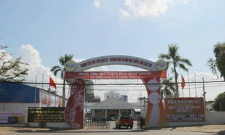 200 gian hàng tham gia Triển lãm Công nghệ ngành tôm tại Cần Thơ