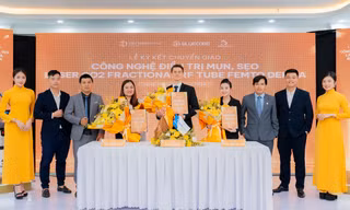 Viện thẩm mỹ DIVA và NQ Medical ra mắt, chuyển giao siêu công nghệ thẩm mỹ 4.0
