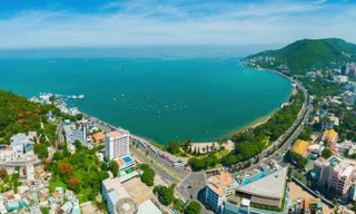 Vũng Tàu - vùng đất lý tưởng để phát triển căn hộ nghỉ dưỡng