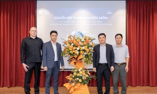 Hasse Việt Nam cùng Trường Đại học Xây Dựng Hà Nội tổ chức Chuỗi hội thảo chuyên môn Kỹ thuật mô phỏng bằng máy tính