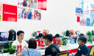 Xét học bạ vào UEF đến ngày 30/6 với cơ hội nhận học bổng lên đến 100%