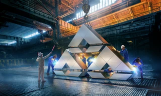 Hòa Phát xếp thứ 16 trong Top 100 thương hiệu giá trị nhất Việt Nam