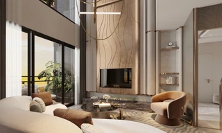 Thăng hạng không gian cho tầm nhìn đắt giá tại duplex FIATO UPTOWN