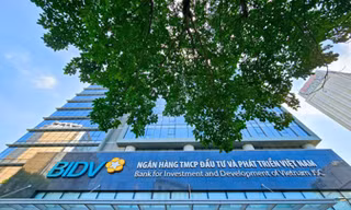 BIDV-ngân hàng phục vụ Chương trình chuyển nhượng kết quả giảm phát thải
