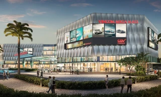 Thị trường bán lẻ Việt Nam sôi động: TTTM không ngừng hút khách