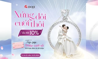 Chọn nhẫn cưới như cặp đôi 'ngôn tình' trong phim 'Chúng ta của 8 năm sau'