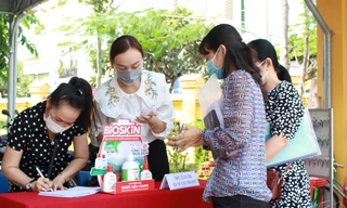 Gel rửa tay Bioskin đồng hành cùng Sở giáo dục tại TPCT, bảo vệ sức khỏe phòng chống dịch cho toàn thể thí sinh và cán bộ tham gia kỳ thi tốt nghiệp THPT năm 2020