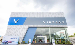 VinFast khai trương showroom 3S Cẩm Phả, “trình làng” diện mạo hoàn toàn mới