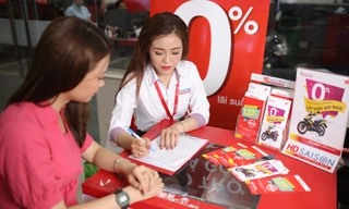 Gói vay ưu đãi tháo gỡ khó khăn cho người tiêu dùng