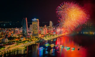 Công bố Lễ hội pháo hoa quốc tế DIFF 2025 với chủ đề “Đà Nẵng - Kỷ nguyên mới”