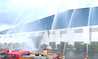 Bình Dương tăng cường công tác PCCC, bảo đảm tính mạng và tài sản của nhân dân