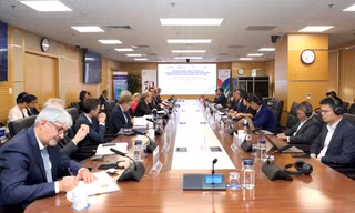 Tổng giám đốc AFD thăm và làm việc với Tập đoàn Điện lực Việt Nam